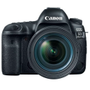 Canon EOS 5D Mark IV body +  EF 24-70mm f/2.8 L USM II
